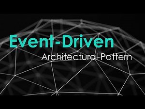 Event-Driven Architecture | EDA | Software Architectural Patterns