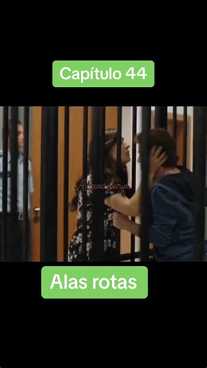 Capítulo 44 de Alas Rotas: Entre la Pobreza y la Esperanza