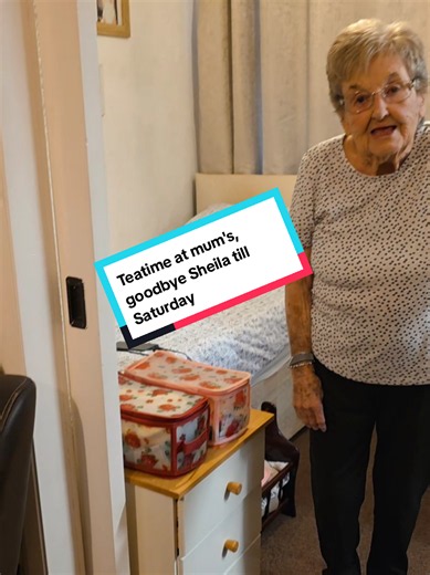 Goodbye Sheila: Saying Farewell Before a Sheffield Trip