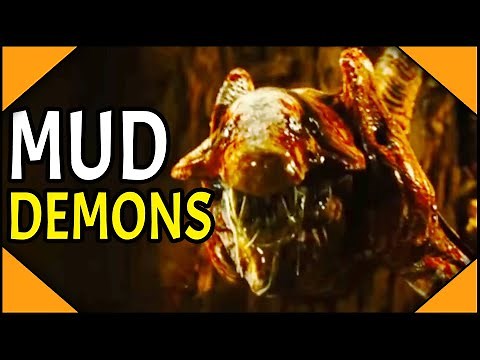 Mud Demons RIDDICK explained