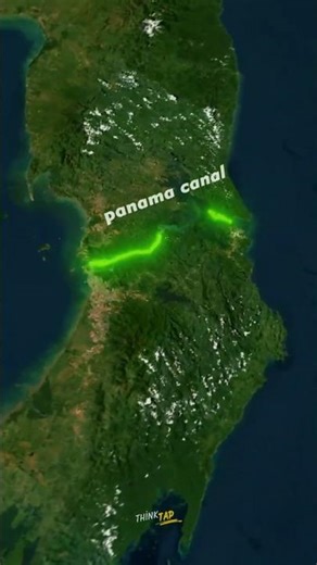 Why Panama Canal Is So Important!