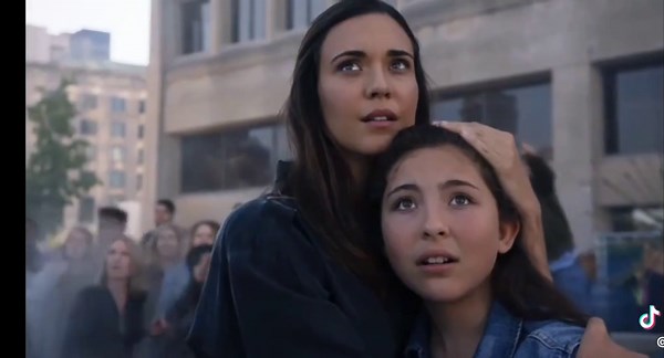 essa sena. #kara #supergirl #viral #cena #series