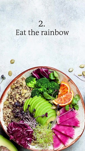 Five Ways to Boost Immunity Through What You Eat