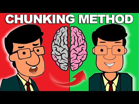 How To Study Effectively Using The Chunking Method | Pomodoro Study Tips