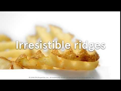 Waffle Fries