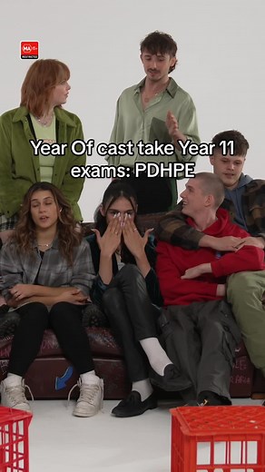 The Stan Original Series Year Of premieres June 9, only on Stan. #YearOfOnStan #StanOriginals