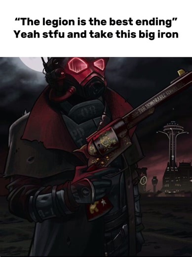 Exploring the New California Republic in Fallout