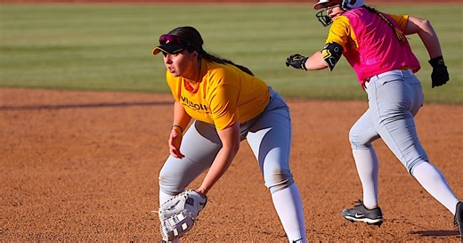 Mizzou softball drops 4-of-5 on southern trip