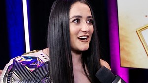 NXT Women’s Champion Lyra Valkyria is ready and willing to battle all challengers. | WWE United Kingdom