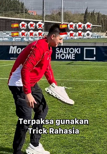 Kyle Challenge: Pake Bola Plastik!