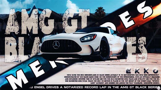 “答应我，别急着划走好嘛” #奔驰amg#amggt#超跑#超燃