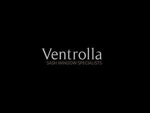 Ventrolla - Sash Removal System in Action