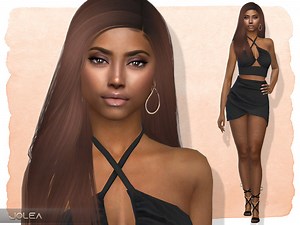 Sims 4 Female Sims