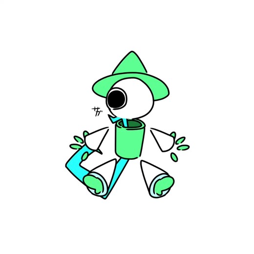 Animation Practice featuring Dave and Bambi