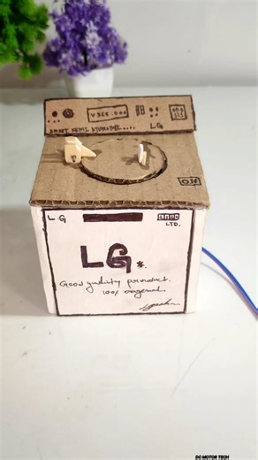 mini washing machine working model #dcmotor #youtubeshorts #experiment #shorts