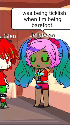 Scratchin' Melodii: Chatting with Jellybean #gachaclub #sugaryspire #scratchinmelodii