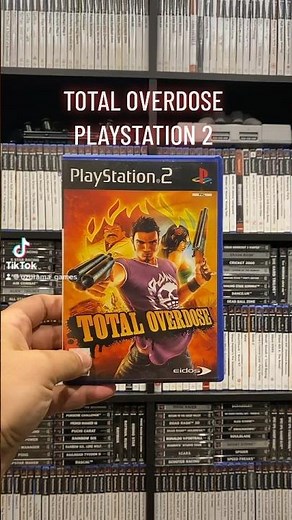 Total Overdose on PlayStation 2 🐓🌶️💀