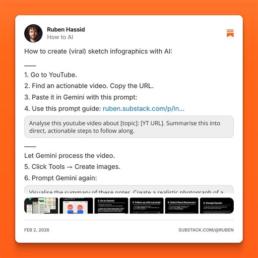 Ruben Hassid (@ruben)