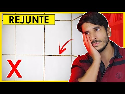 REJUNTE - TIPOS DE REJUNTE E COMO ESCOLHER O IDEAL