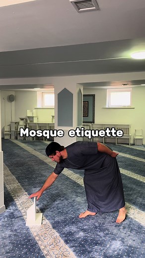 Etiquette for Visiting Mosques: A Comprehensive Guide