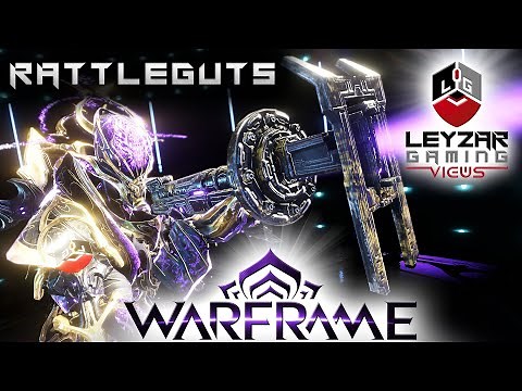 Rattleguts Primary Build 2020 (Guide) - The Bullet Sewing Machine (Warframe Gameplay)