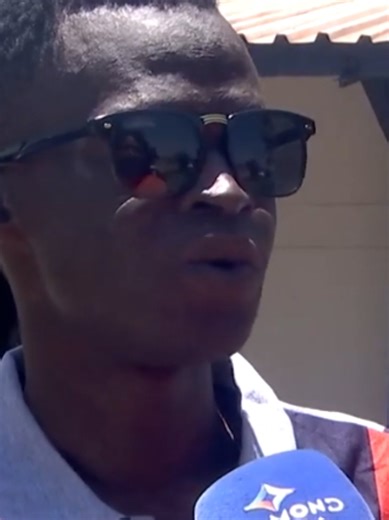 Golden Moyo's Inspiring Journey to Regain Vision