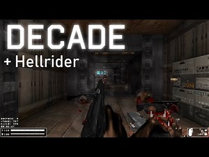 [no commentary] Doom 2 | DECADE + mods