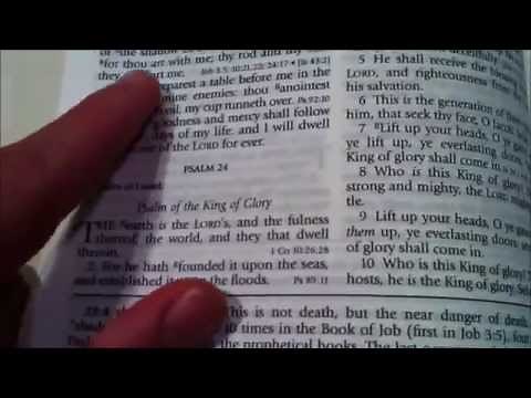 KJV Henry Morris Study Bible
