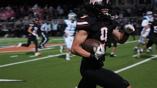 John Jay-East Fishkill clinches at least a share of Class AA League A football title