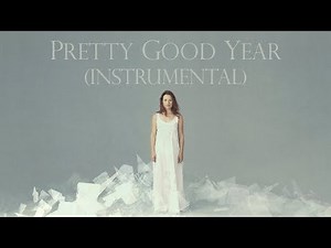 01. Pretty Good Year (piano instrumental + sheet music) - Tori Amos