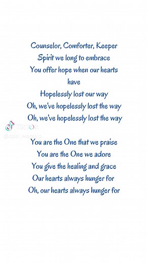 Wonderful, Merciful Savior Lyrics | Selah Worship Song