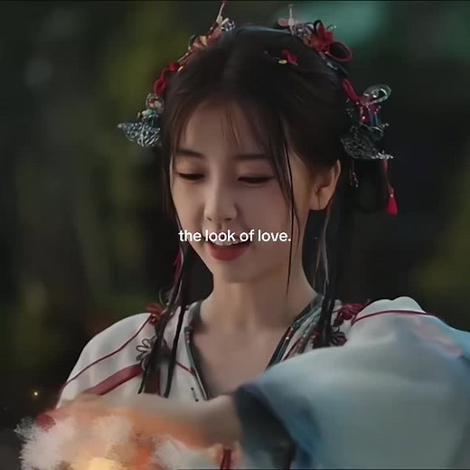 The Look of Love in C-Dramas