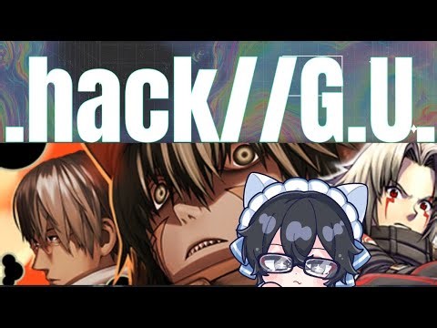 ＃８ vol.2！【.hack//G.U. Last Recode】アトリたそ右利きかなぁ～ 【#りライブ】【#dothackgu 】