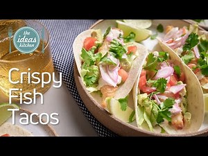 Crispy Fish Taco Recipe