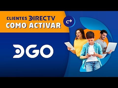 TUTORIAL para ACTIVAR la APP DGO, SIENDO CLIENTE de DIRECTV ARGENTINA (¡fácil y rápido!)