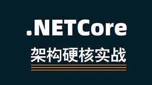 超详细版教学！.NET架构硬核实战丨企业级项目实战视频教程+完整Demo下载