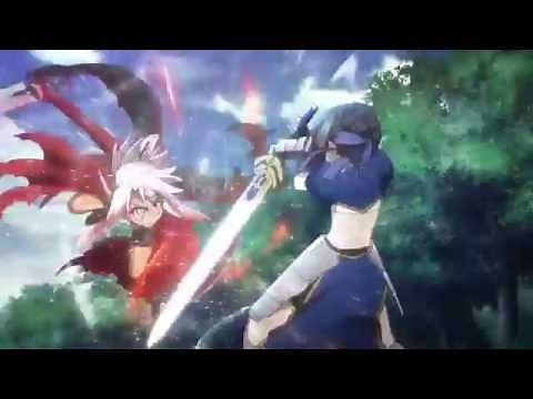 【複合MAD】Daze~剣と銃の戦闘集~