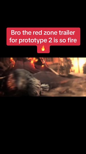Prototype 2 Red Zone Trailer: Intense Action Unleashed