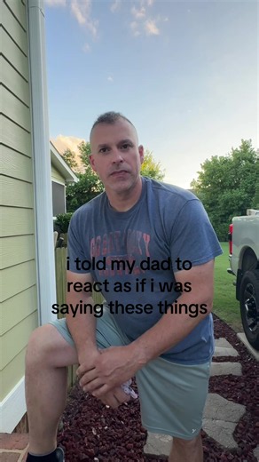 happy fathers day! #fyp #viral #dad #fathersday #ilovemydad | seeing how my mom would react