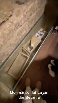 Mormântul lui Lazăr din Betania (filmări inedite) #2026 #orthodoxy# #live #travel #religion