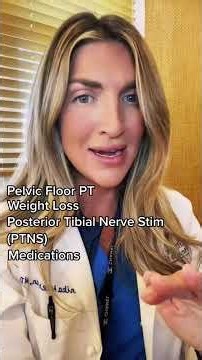 Overactive Bladder Part Treatments incontinence womenshealth overactivebladder bladderproblemsDr. An