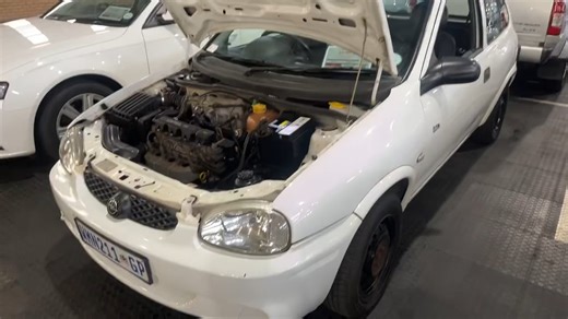 2007 Opel Corsa Lite