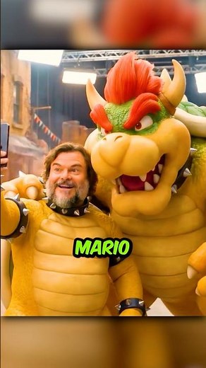 This Is How SUPER MARIO MOVIE Was Actually Voiced! 🤯