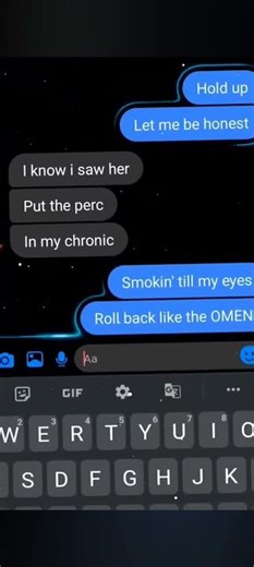 juice wrld // wasted '- chat conversation