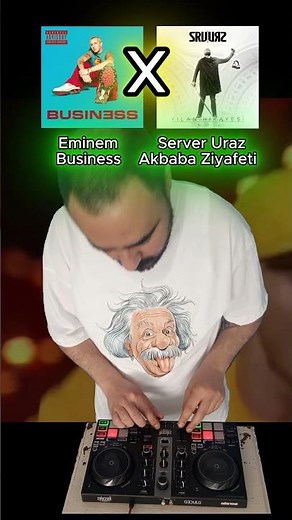 Eminem & Server Uraz - Business & Akbaba Ziyafeti Remix /#remix #mashup #eminem #serveruraz #rap