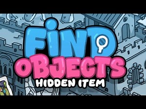 Find Objects - Hidden Item Game Android Gameplay
