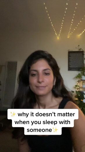 The Truth About Dating, Sleeping Together, and Self-Worth