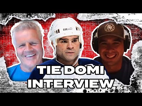#77: Tie Domi Interview: The Raw Knuckles Podcast