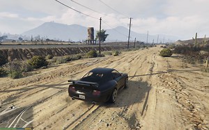 ENBSeries mod for Grand Theft Auto 5 adds support for Normal Mapping Shadows