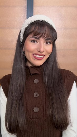 How to Make Fake Bangs Without Cutting Your Hair